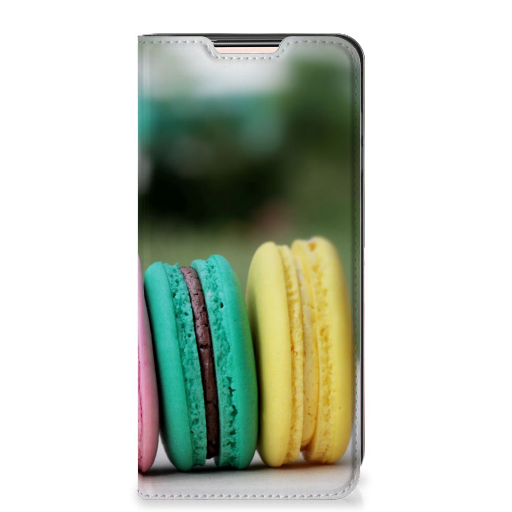 Xiaomi Redmi Note 10/10T 5G | Poco M3 Pro Flip Style Cover Macarons