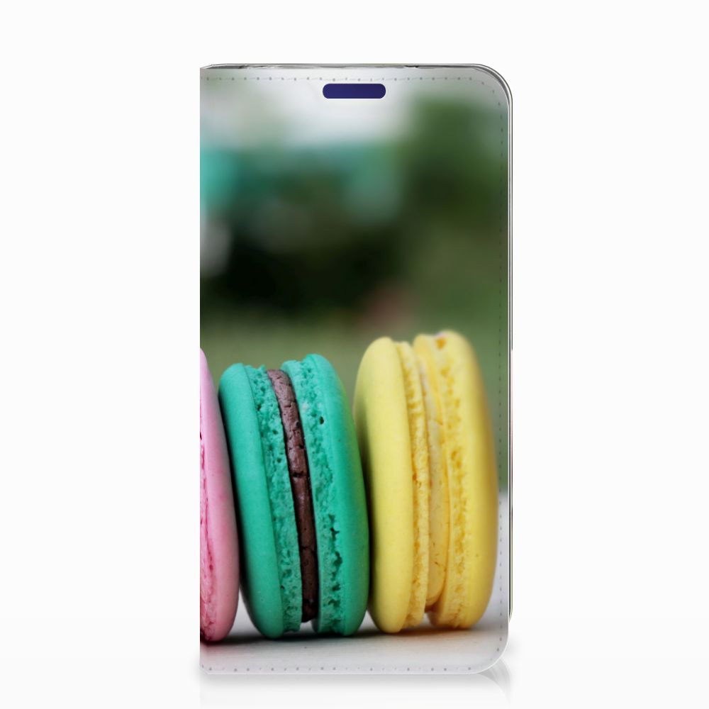 Samsung Galaxy S10e Flip Style Cover Macarons
