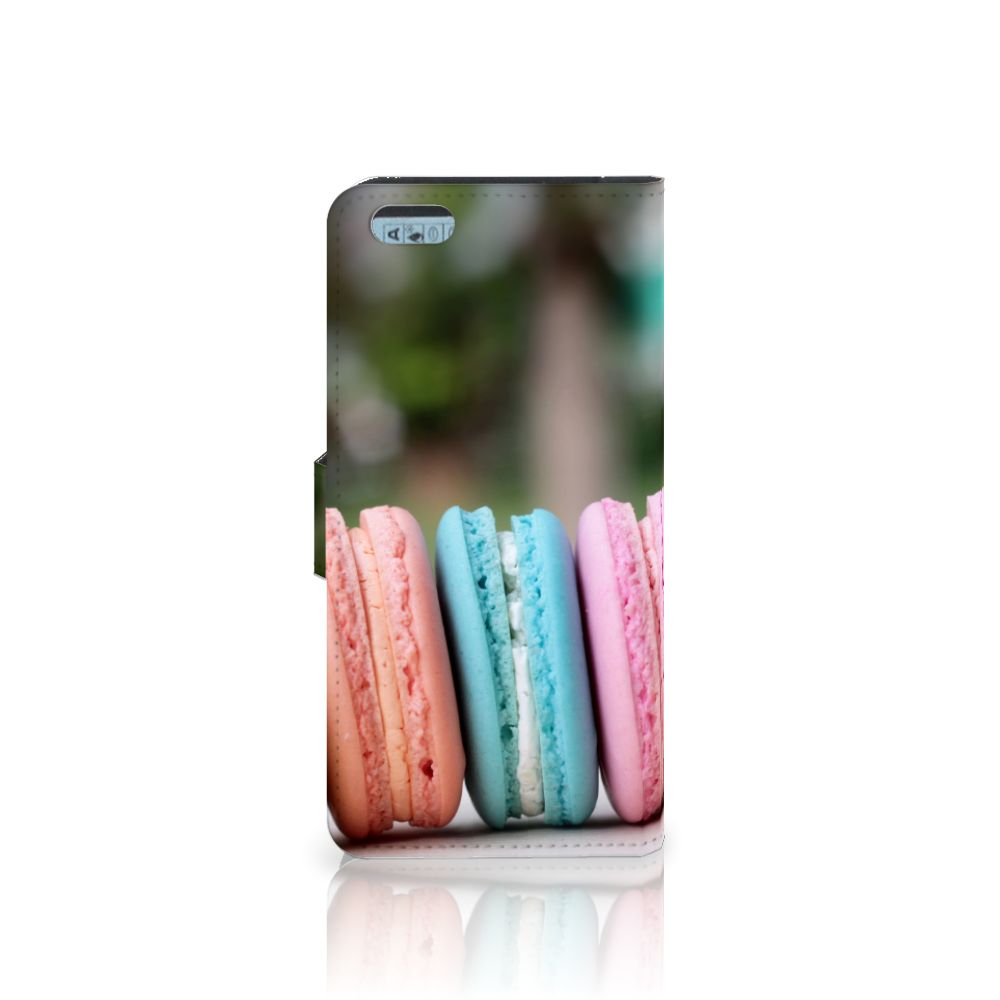 Apple iPhone 6 Plus | 6s Plus Book Cover Macarons