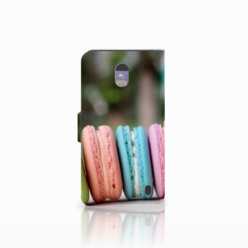 Nokia 2 Book Cover Macarons