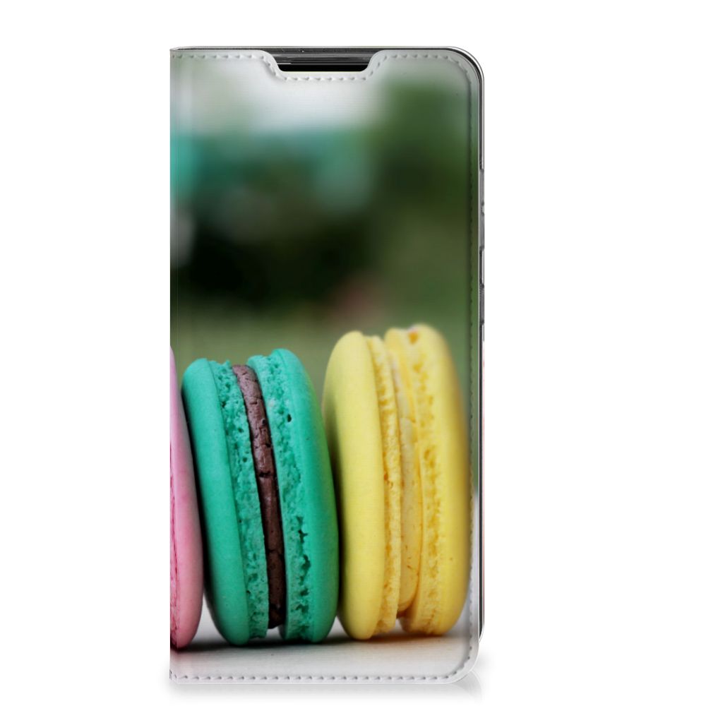 Samsung Galaxy A52 Flip Style Cover Macarons