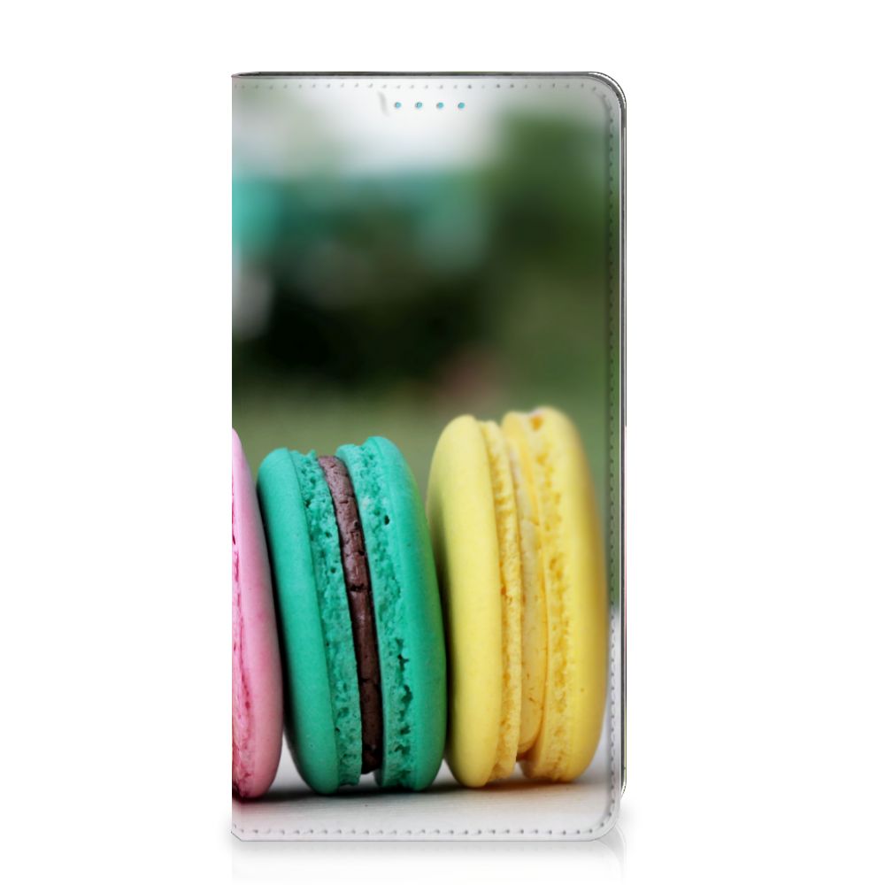 Samsung Galaxy A53 Flip Style Cover Macarons