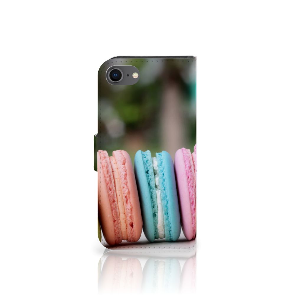 iPhone 7 | 8 | SE (2020) | SE (2022) Book Cover Macarons