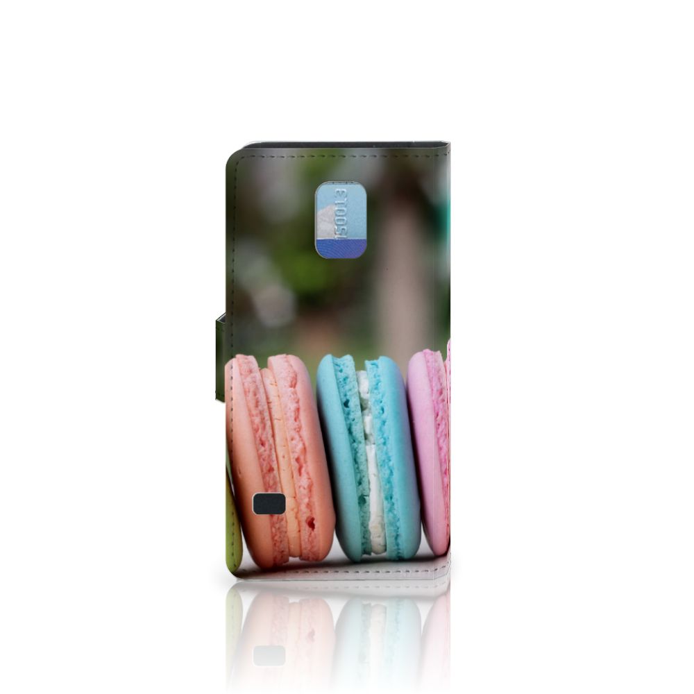 Samsung Galaxy S5 | S5 Neo Book Cover Macarons