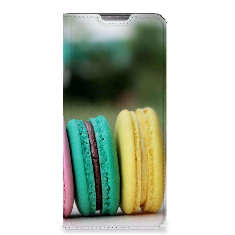 OnePlus Nord Flip Style Cover Macarons