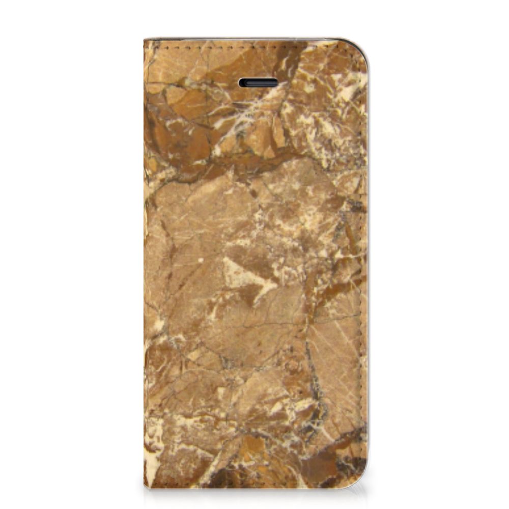 iPhone SE|5S|5 Standcase Marmer Creme