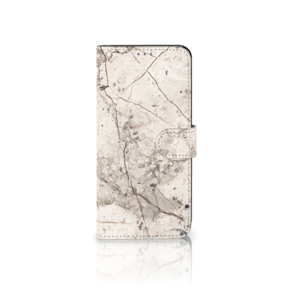 OnePlus 10 Pro Bookcase Marmer Beige
