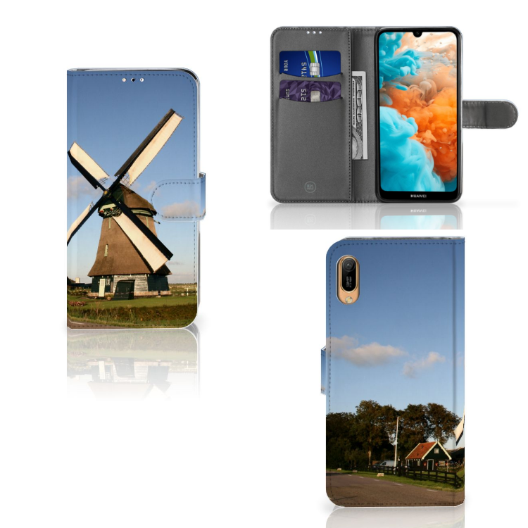 Huawei Y6 (2019) Flip Cover Molen