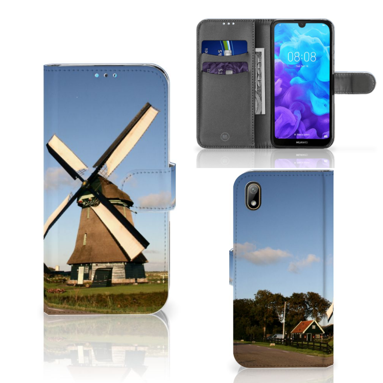 Huawei Y5 (2019) Flip Cover Molen