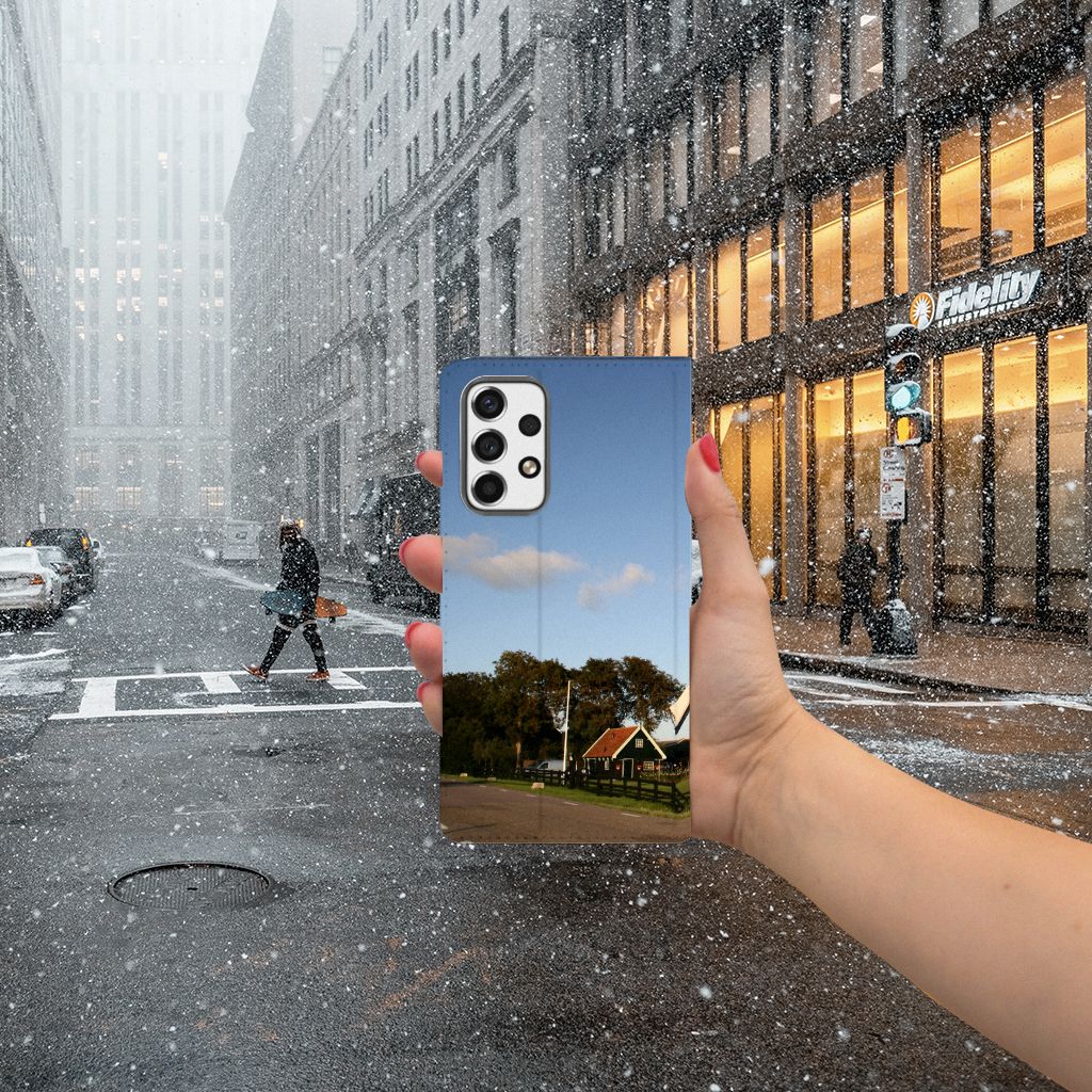 Samsung Galaxy A53 Book Cover Molen