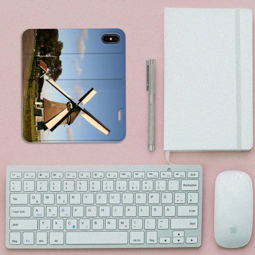 Apple iPhone X | Xs Book Cover Molen