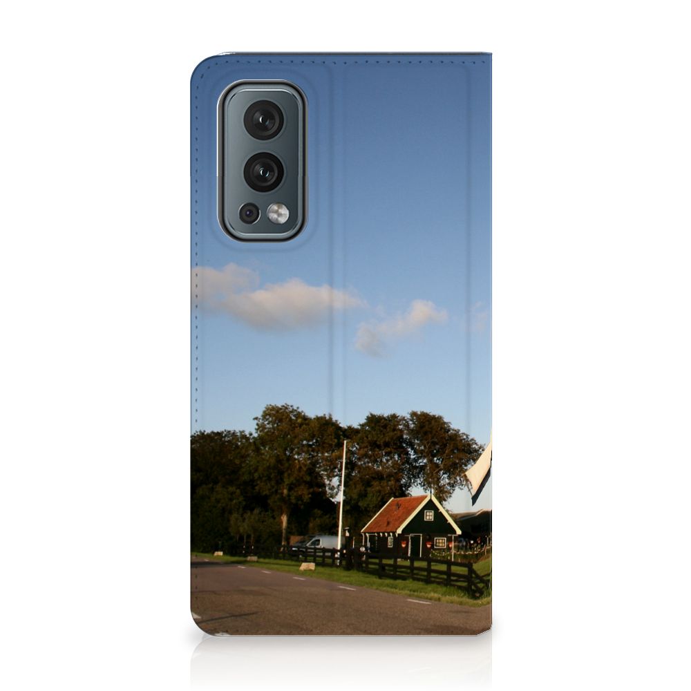 OnePlus Nord 2 5G Book Cover Molen