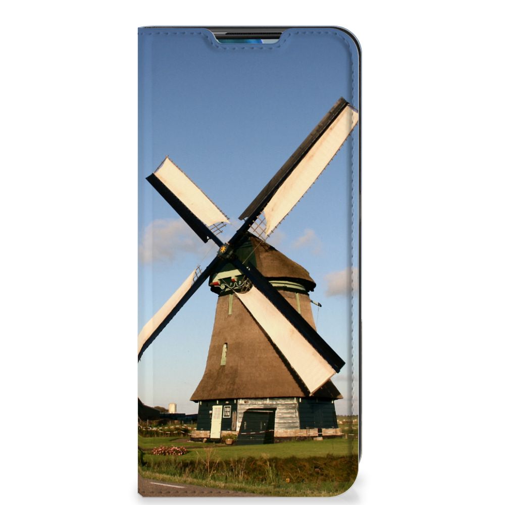 OnePlus Nord N10 5G Book Cover Molen