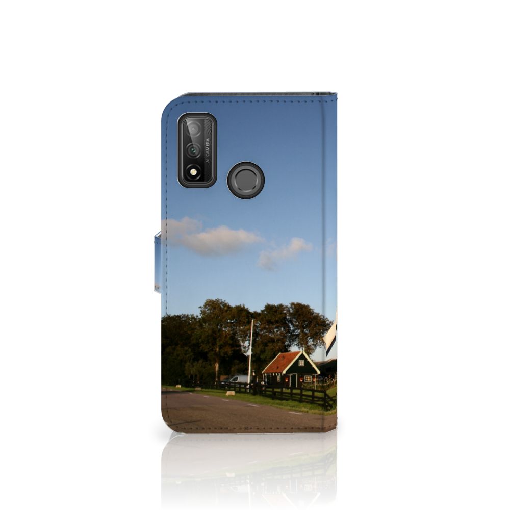 Huawei P Smart 2020 Flip Cover Molen