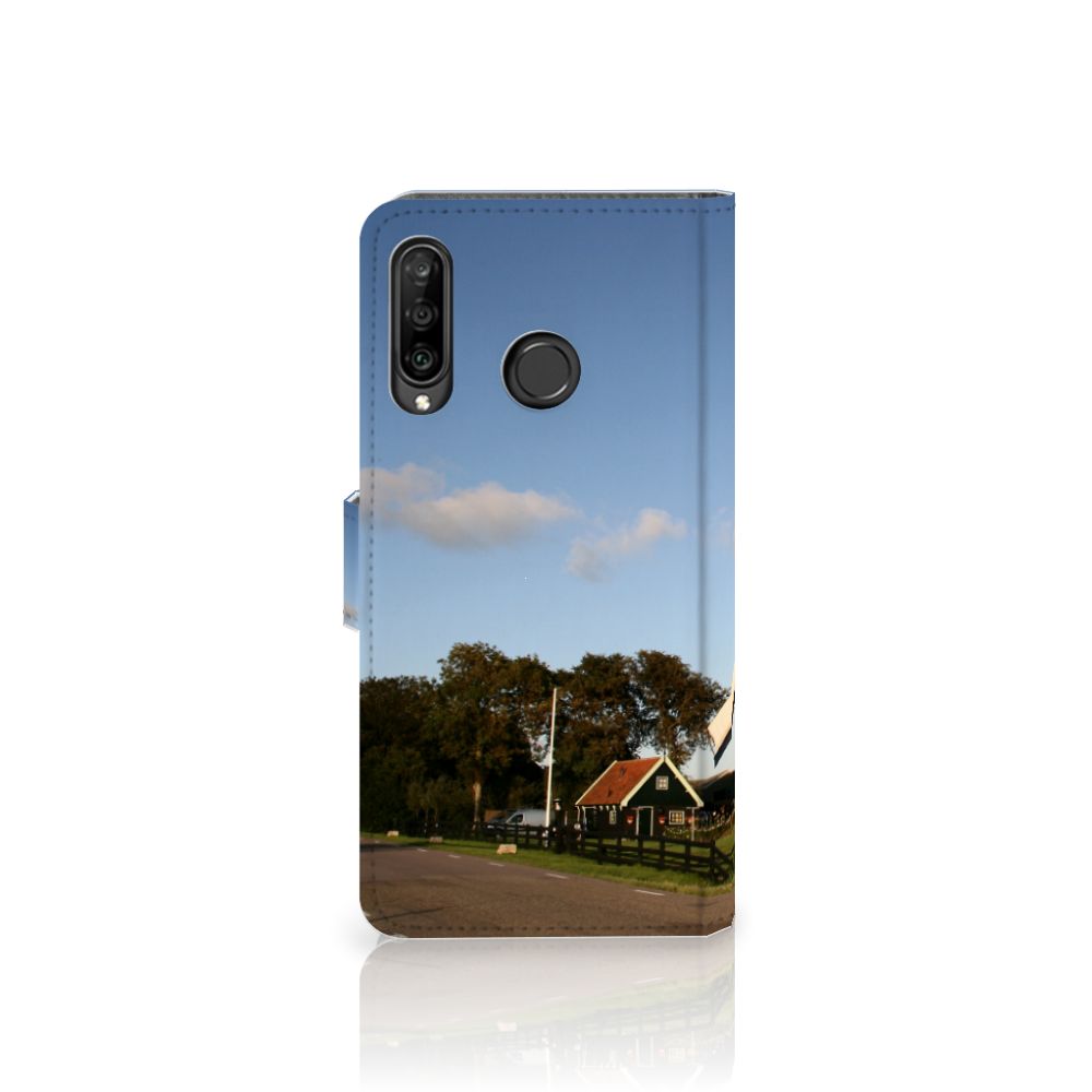 Huawei P30 Lite (2020) Flip Cover Molen