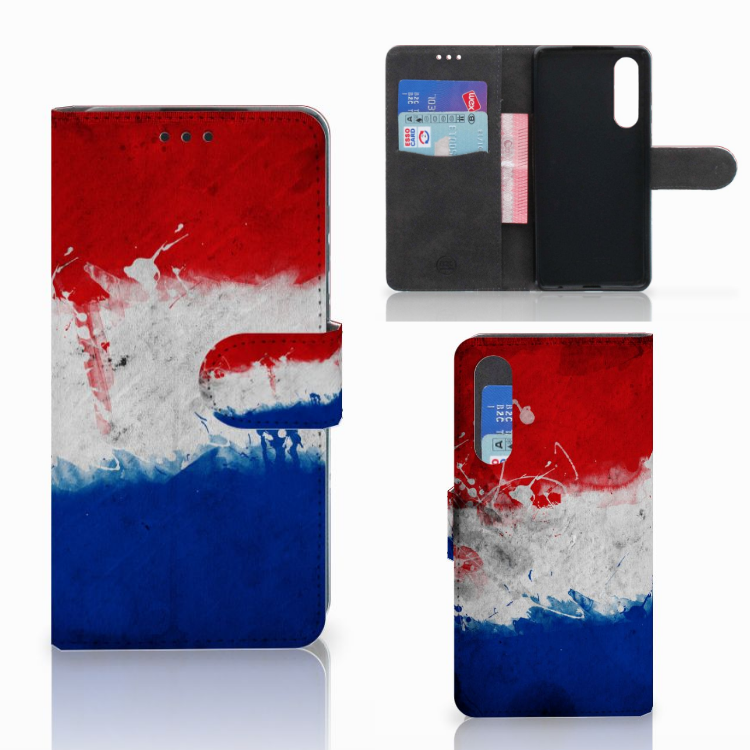 Huawei P30 Bookstyle Case Nederland