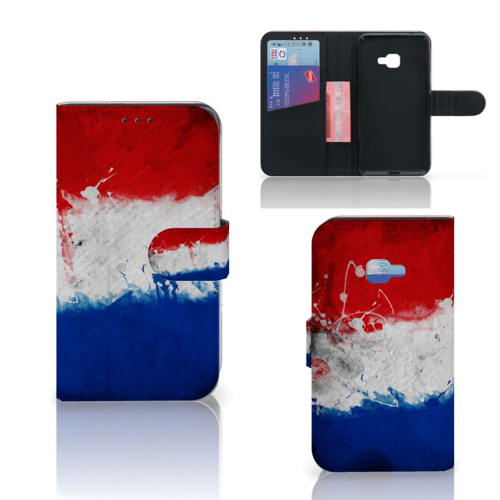 Samsung Galaxy Xcover 4 | Xcover 4s Bookstyle Case Nederland