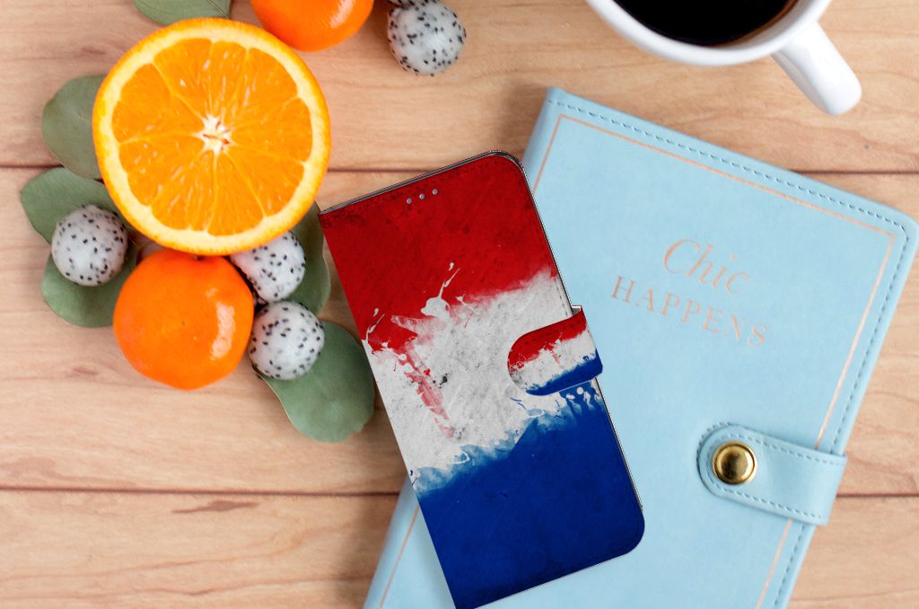 OnePlus 10 Pro Bookstyle Case Nederland