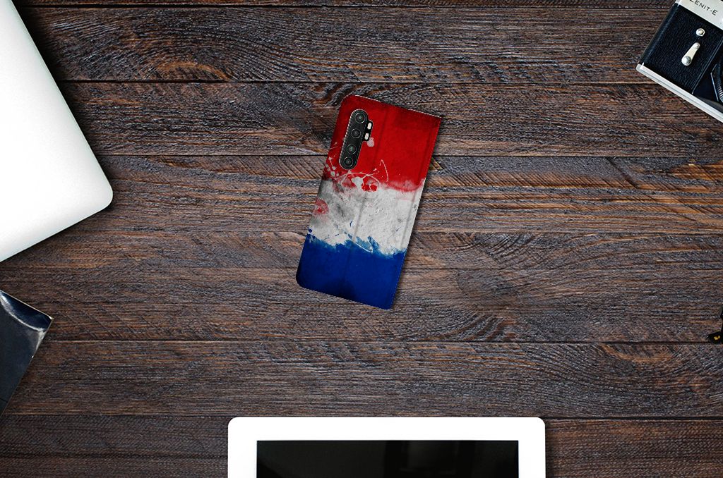 Xiaomi Mi Note 10 Lite Standcase Nederland