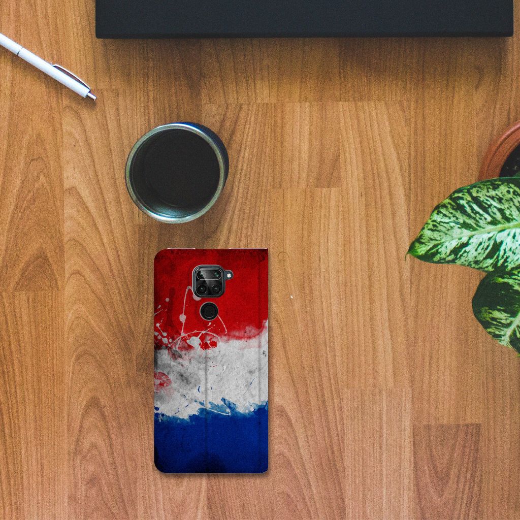 Xiaomi Redmi Note 9 Standcase Nederland