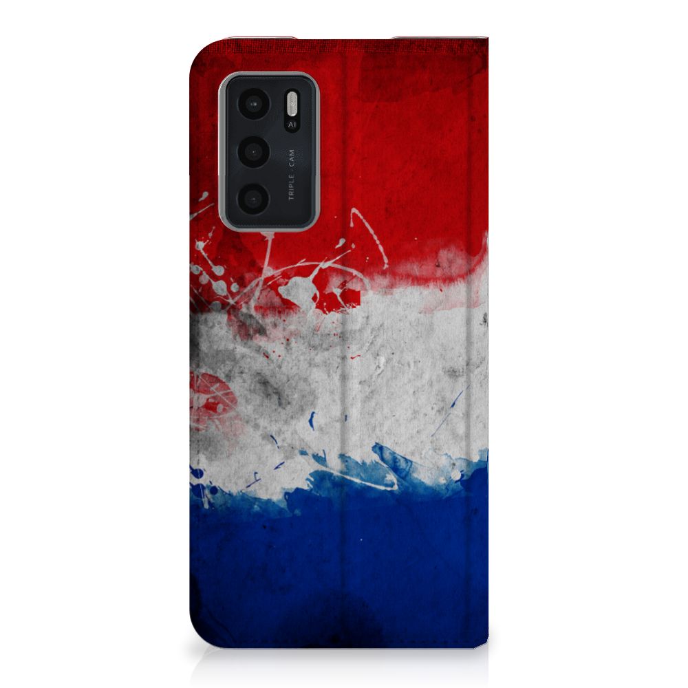 OPPO A54s | A16 | A16s Standcase Nederland