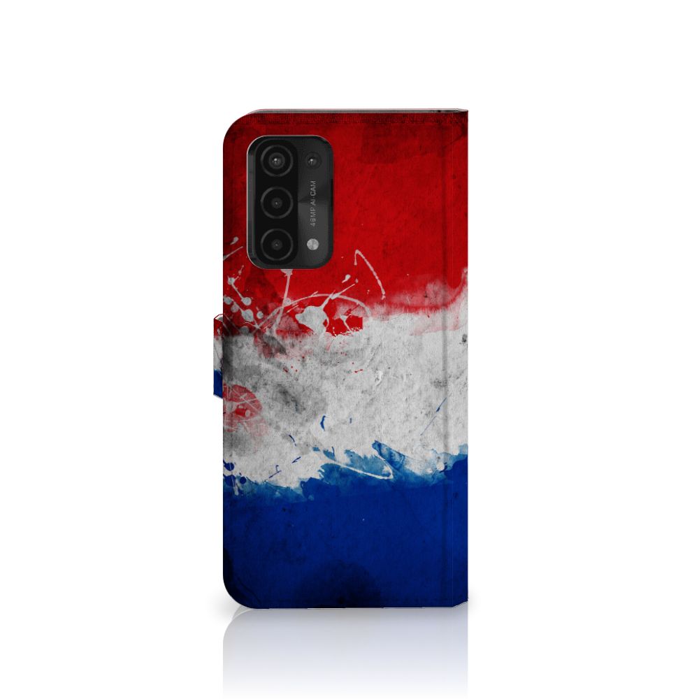 OPPO A54 5G | A74 5G | A93 5G Bookstyle Case Nederland