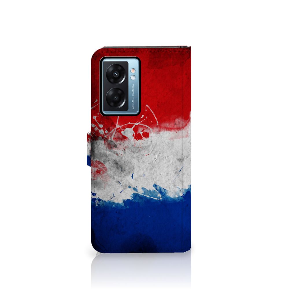 OPPO A77 5G | A57 5G Bookstyle Case Nederland