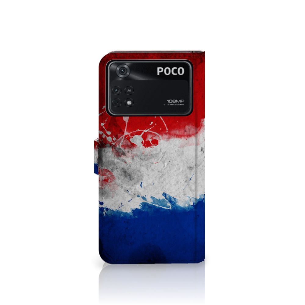 Xiaomi Poco X4 Pro 5G Bookstyle Case Nederland