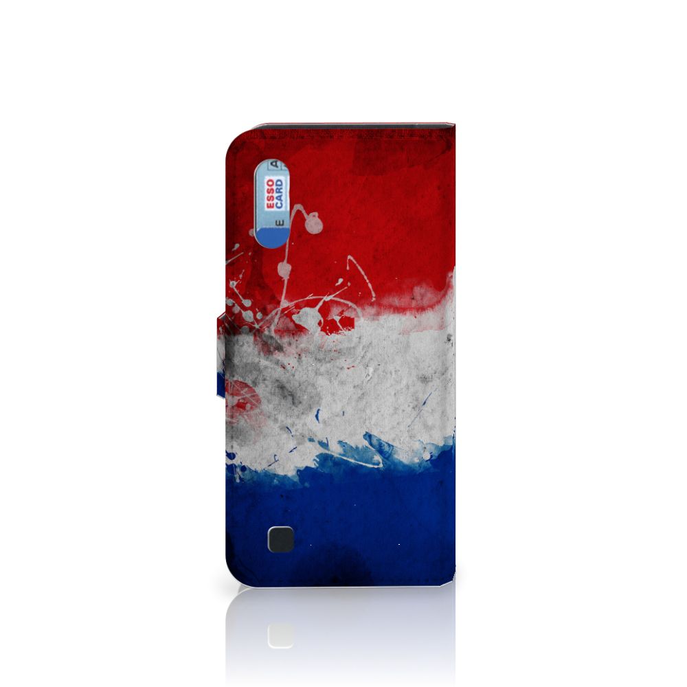 Samsung Galaxy M10 Bookstyle Case Nederland