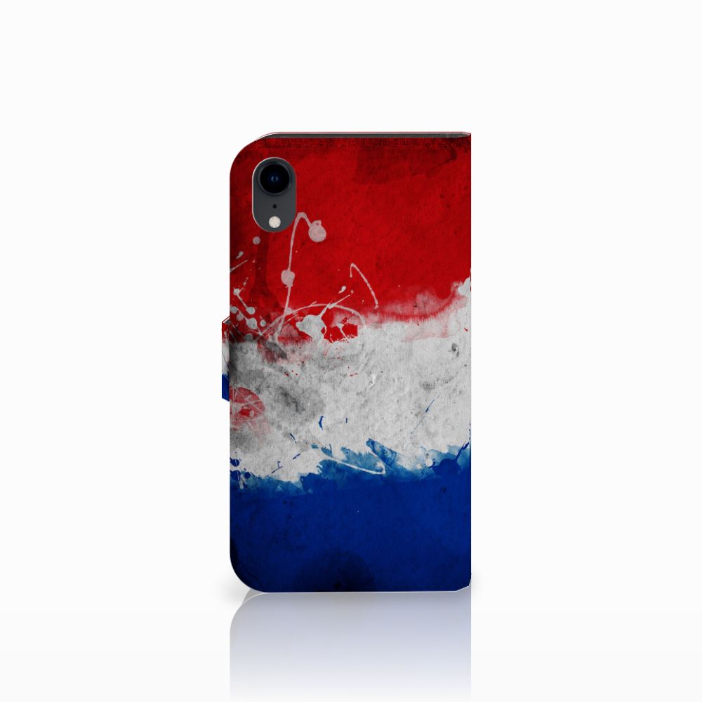 Apple iPhone Xr Bookstyle Case Nederland