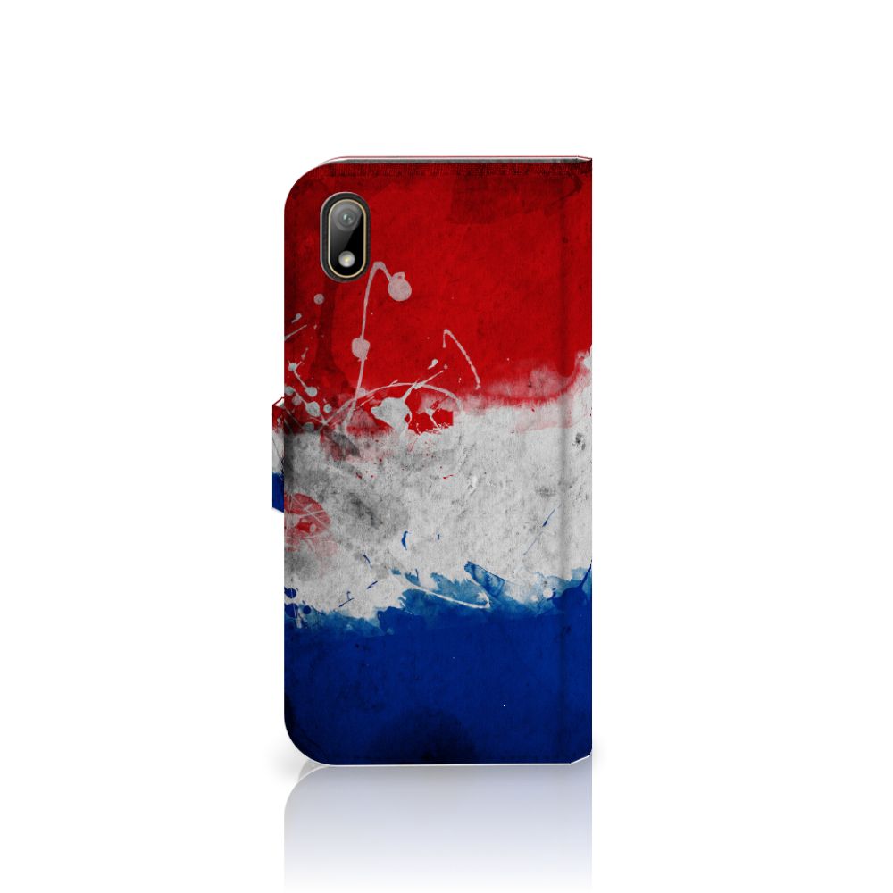 Huawei Y5 (2019) Bookstyle Case Nederland