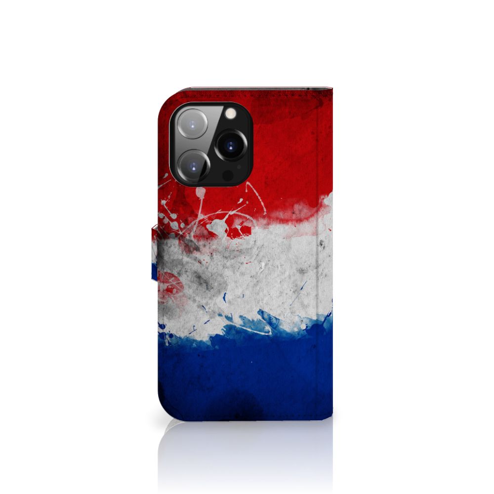 iPhone 14 Pro Max Bookstyle Case Nederland