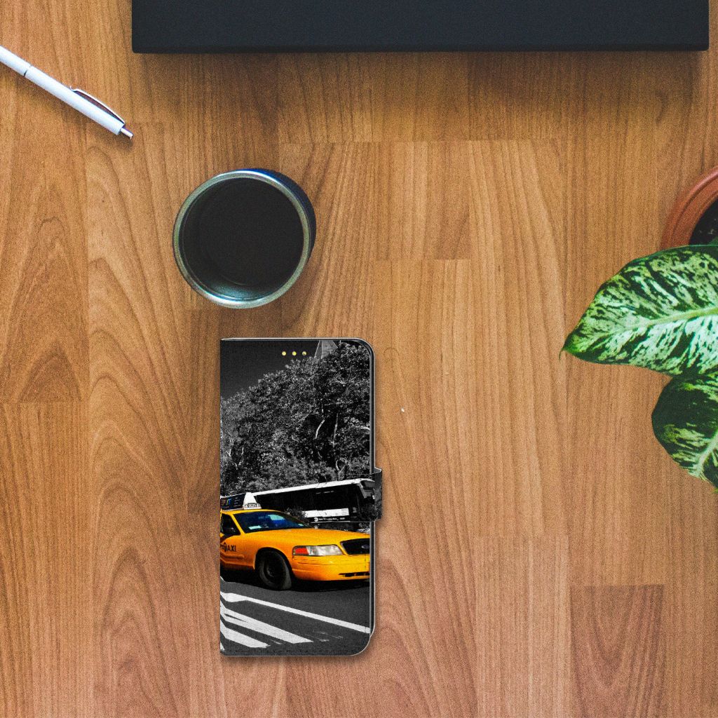 Xiaomi Poco X3 | Poco X3 Pro Flip Cover New York Taxi