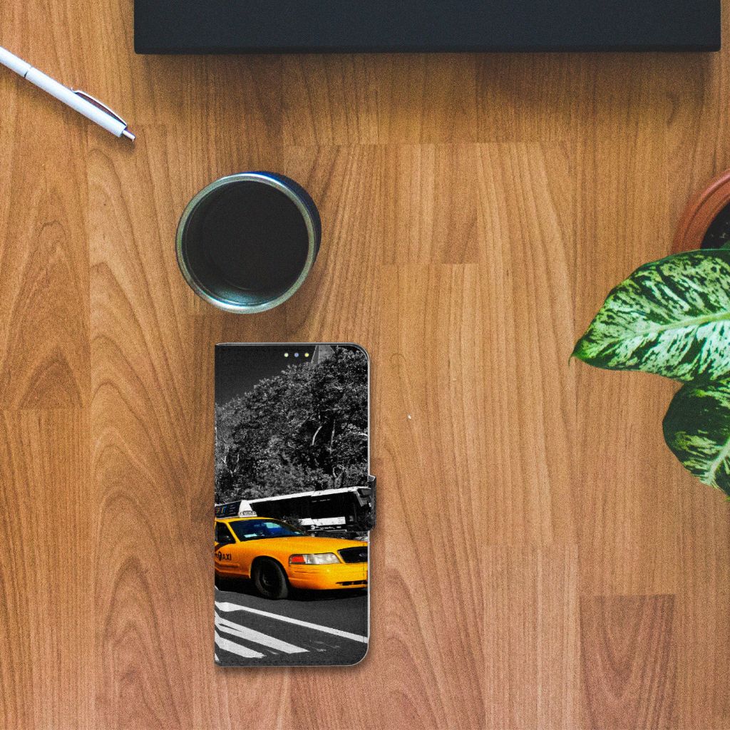 Xiaomi Redmi Note 9 Pro | Note 9S Flip Cover New York Taxi