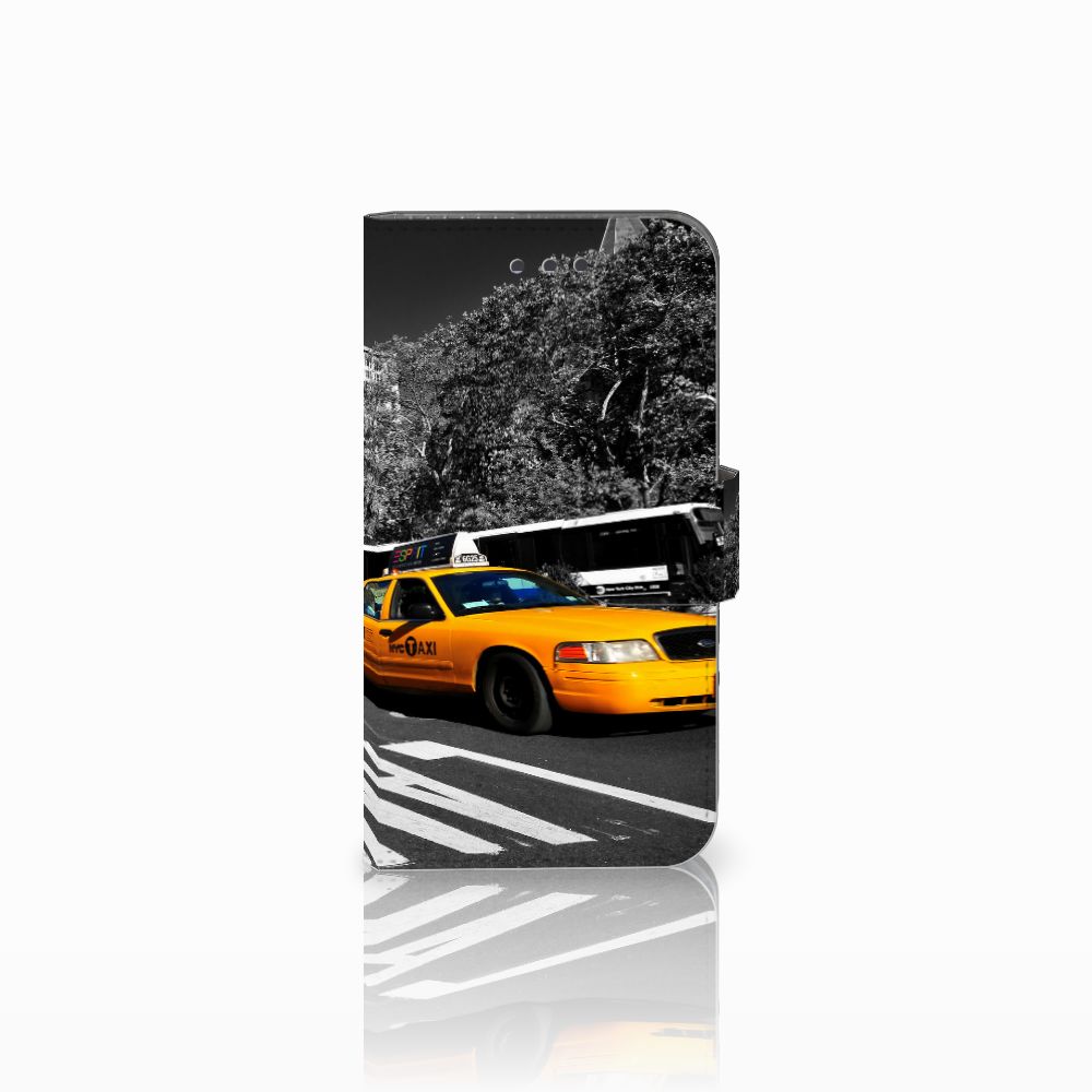 Samsung Galaxy Xcover 3 | Xcover 3 VE Flip Cover New York Taxi