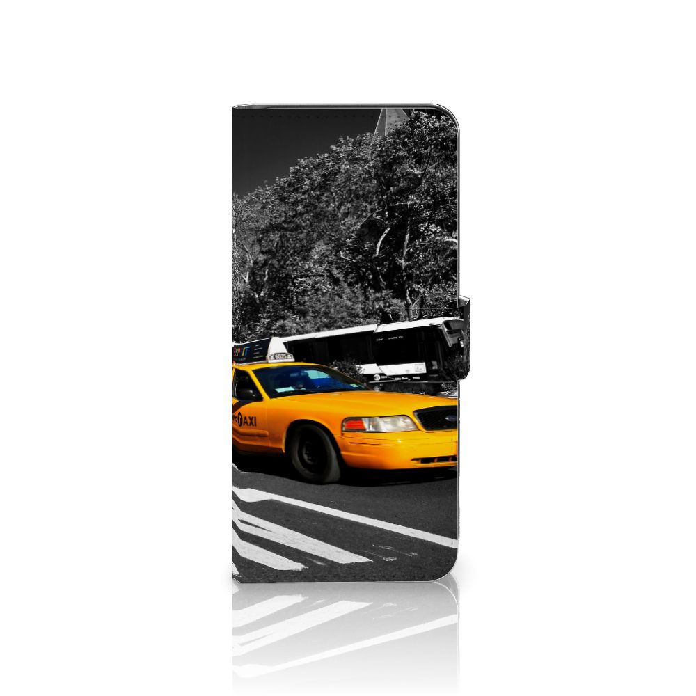 Samsung Galaxy A53 Flip Cover New York Taxi