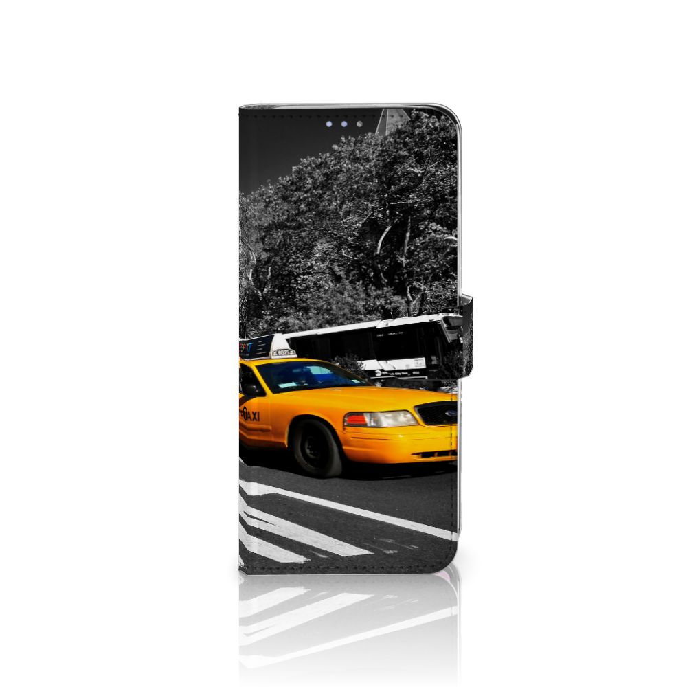 Samsung S10 Lite Flip Cover New York Taxi