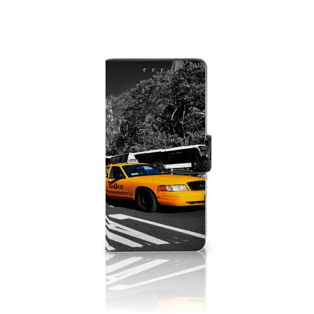 Sony Xperia Z3 Flip Cover New York Taxi