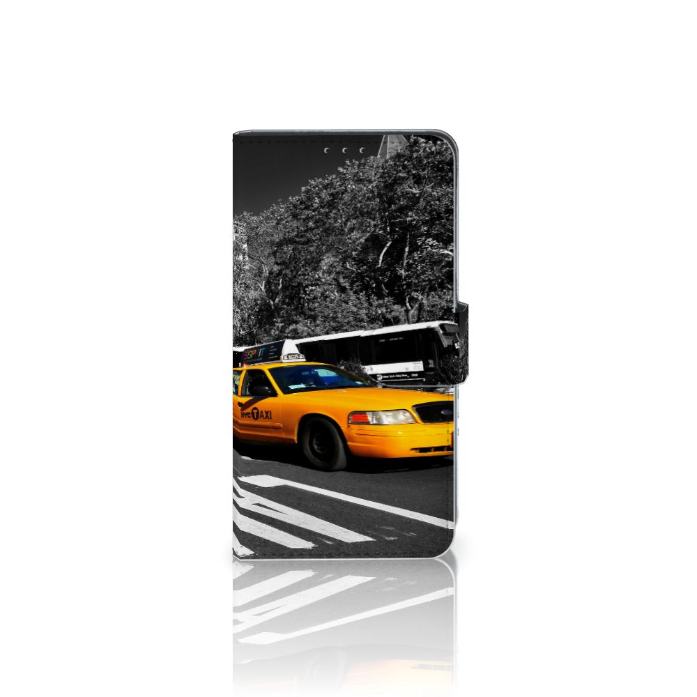 Xiaomi Mi Mix 2s Flip Cover New York Taxi
