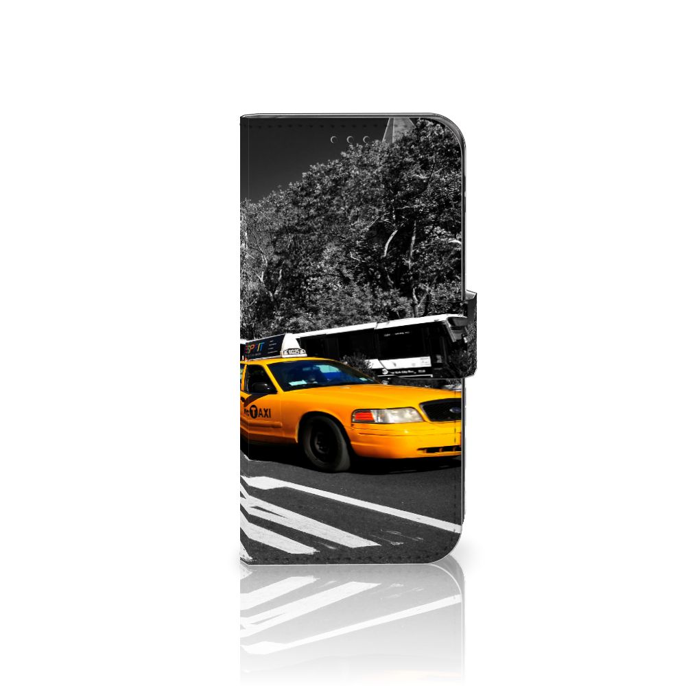 Samsung Galaxy J5 2017 Flip Cover New York Taxi