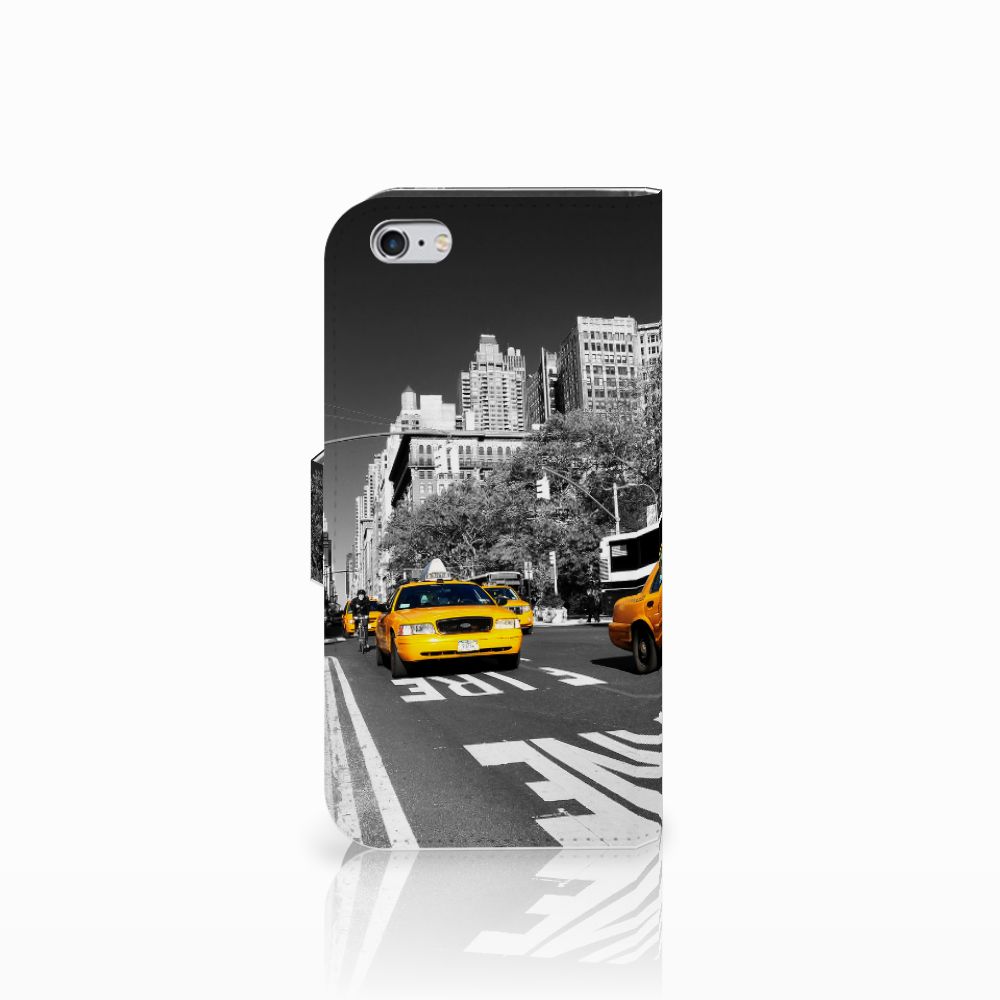 Apple iPhone 6 | 6s Flip Cover New York Taxi