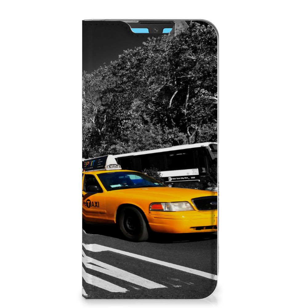 Huawei Y5 (2019) Book Cover New York Taxi
