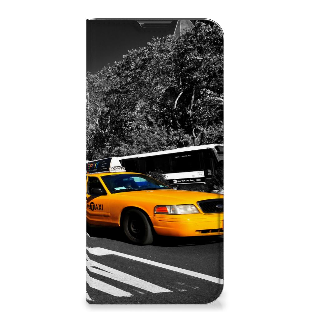 Nokia G10 | G20 Book Cover New York Taxi