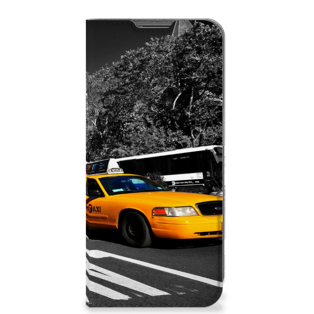 Nokia G11 | G21 Book Cover New York Taxi