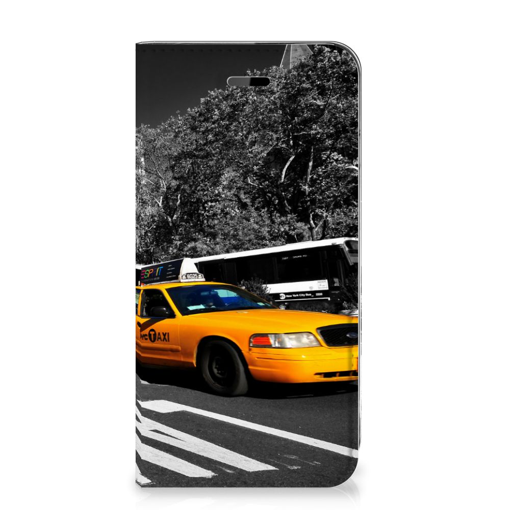iPhone 7 | 8 | SE (2020) | SE (2022) Book Cover New York Taxi