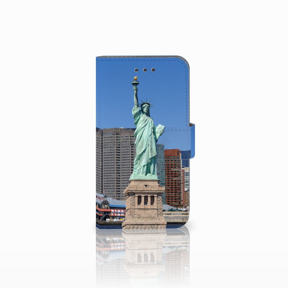 Samsung Galaxy Xcover 3 | Xcover 3 VE Flip Cover Vrijheidsbeeld