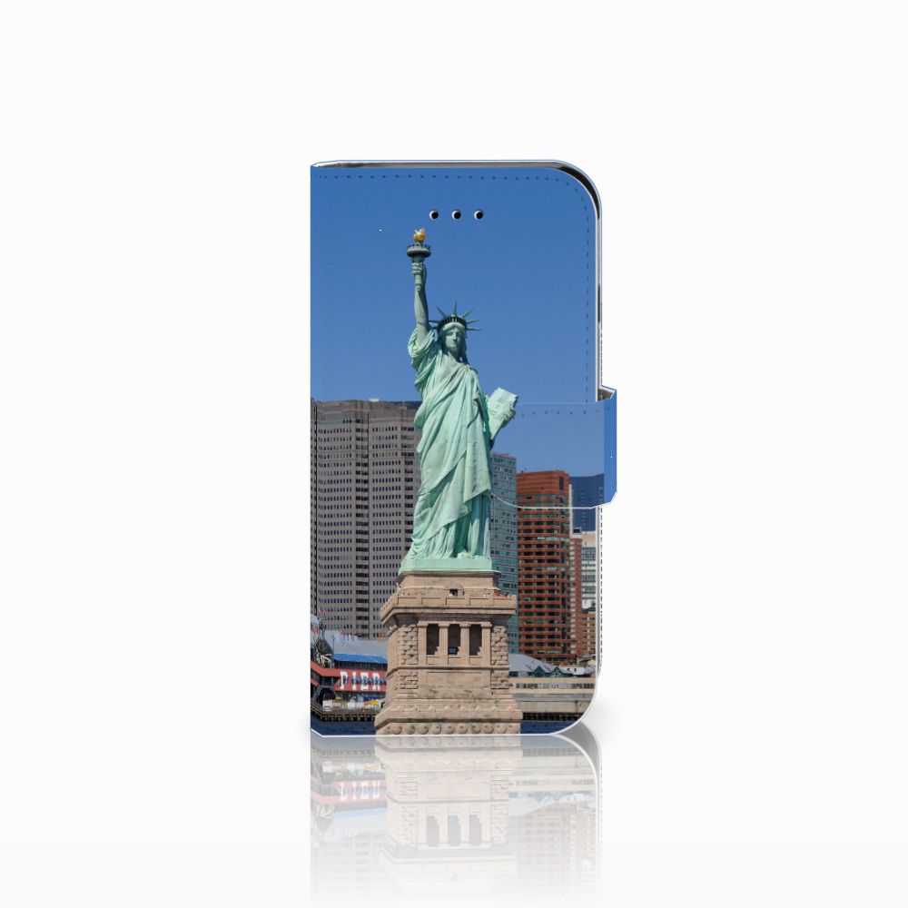 Apple iPhone 6 | 6s Flip Cover Vrijheidsbeeld