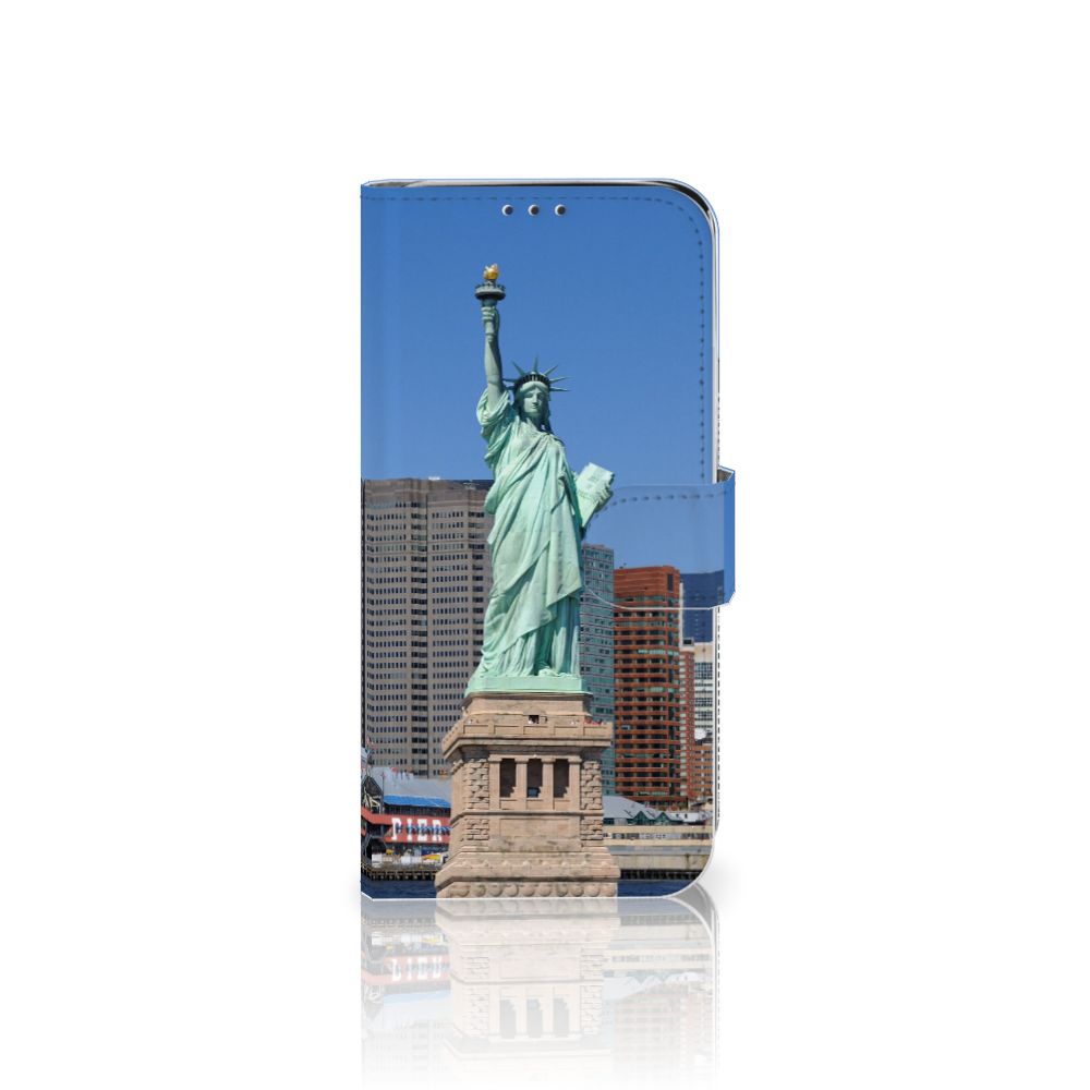 Samsung Galaxy A20e Flip Cover Vrijheidsbeeld