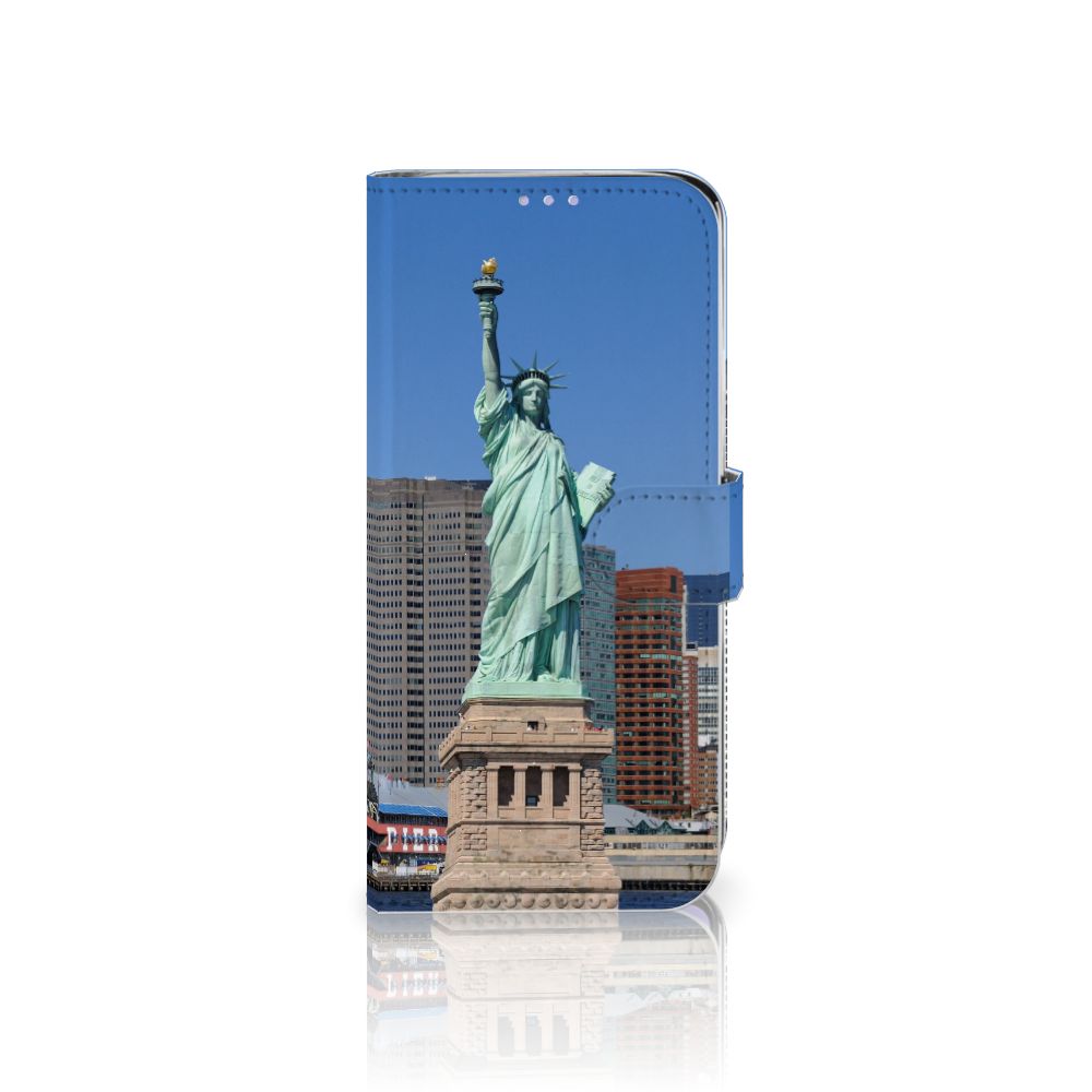 Samsung Galaxy A51 Flip Cover Vrijheidsbeeld