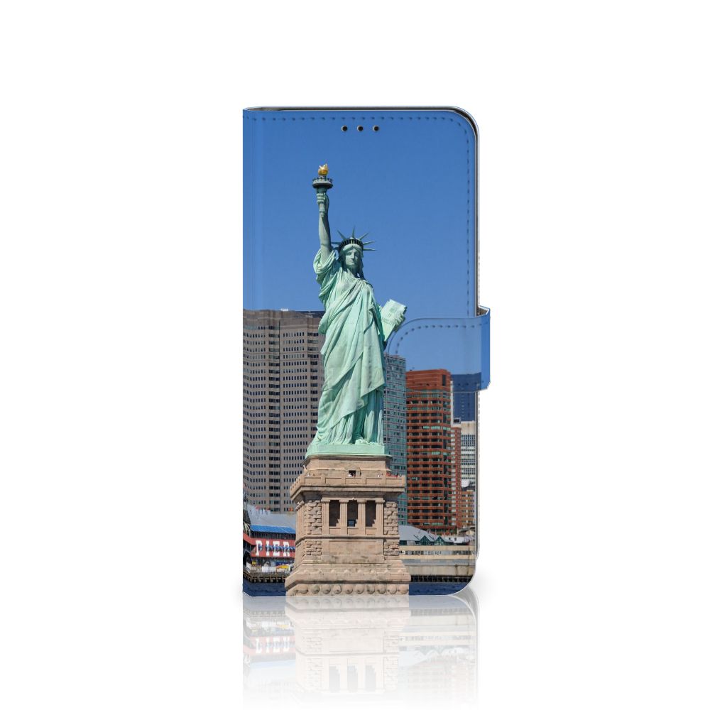 Samsung Galaxy S21 Ultra Flip Cover Vrijheidsbeeld